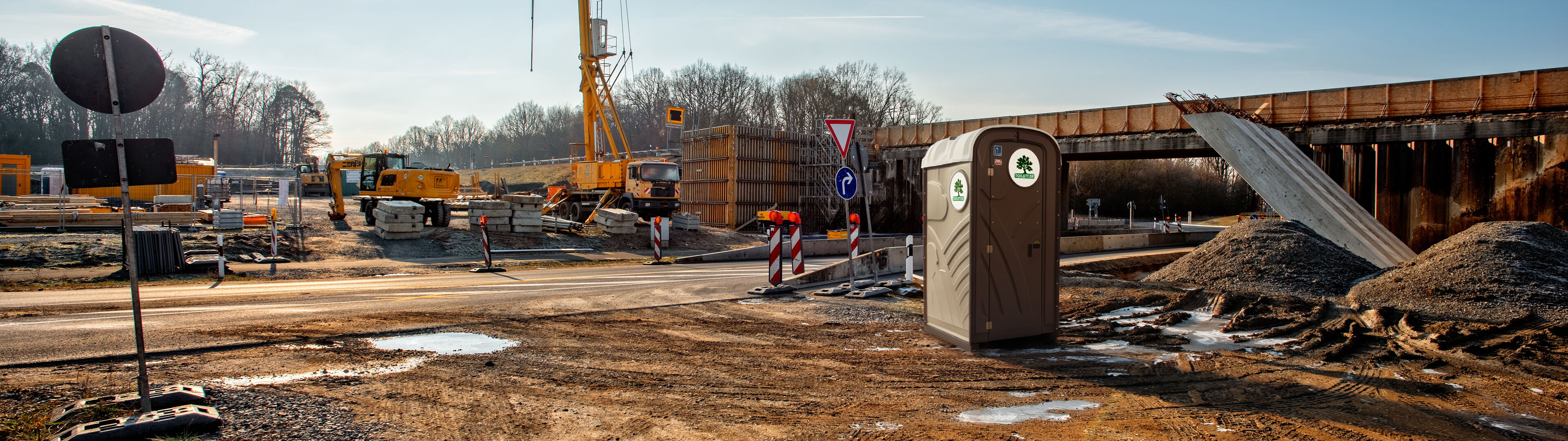 Mobile Toiletten Toilett      