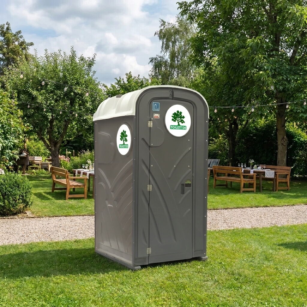 Partytoilette mieten Toilett      