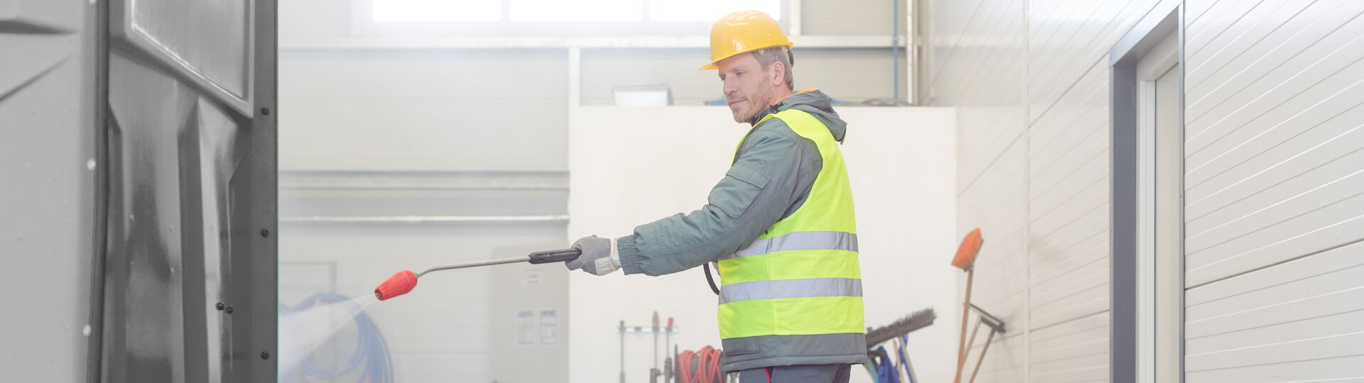 Kurzzeitmiete Toilett      