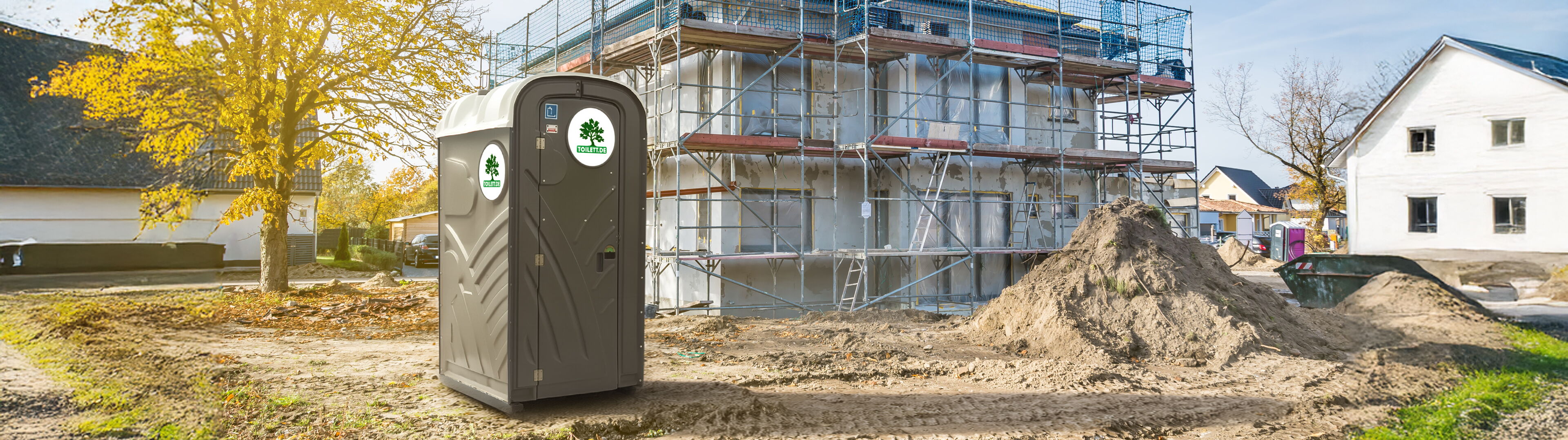 Mobile Toiletten Toilett      